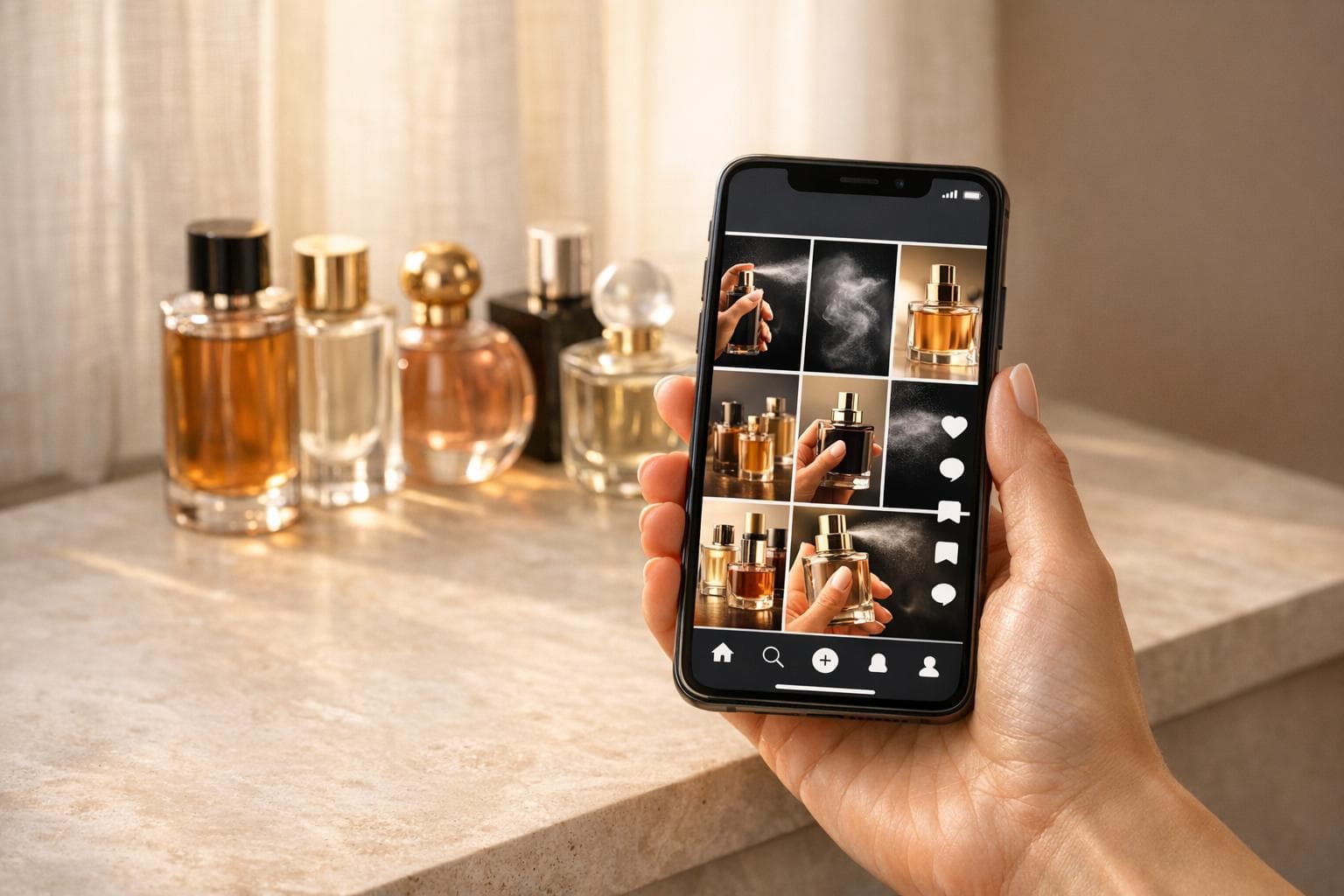 PerfumeTok Trends Driving Niche Fragrance Sales