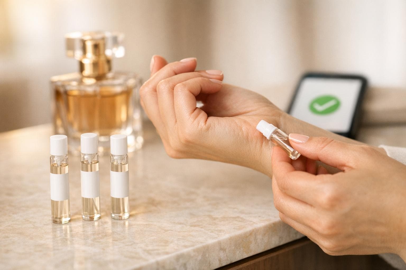 How Sampling Converts Shoppers to Buyers