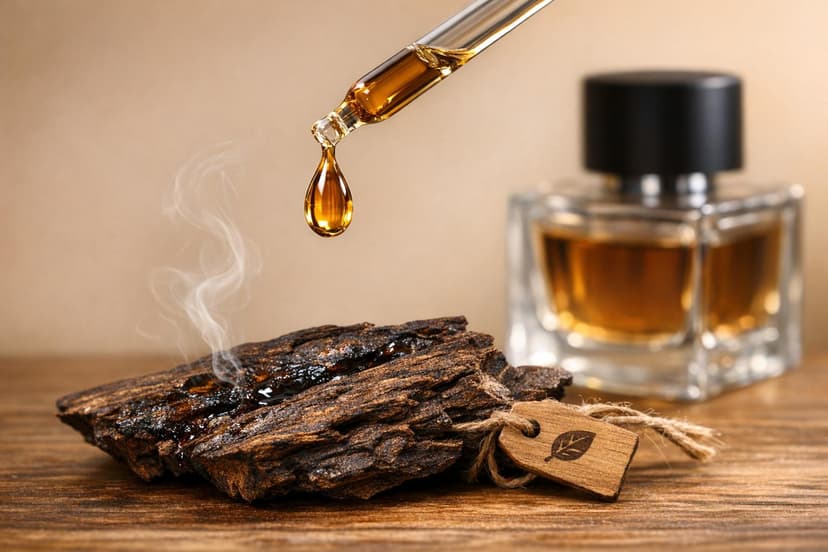 How Oud Became a Luxury Fragrance Staple