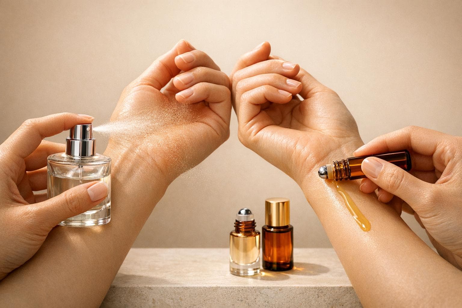 Alcohol vs Oil-Based Perfumes: What to Choose