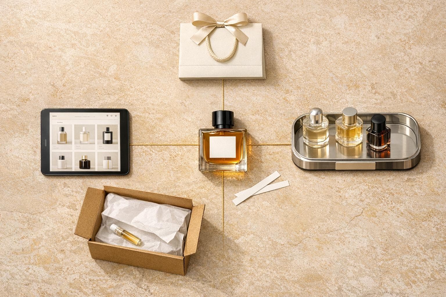 Ultimate Guide to Niche Perfume Distribution Channels