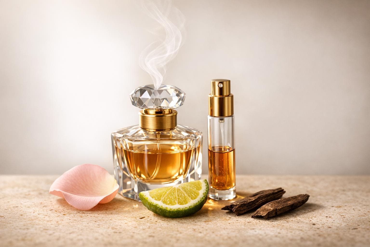 How Luxury Brands Tell Stories Through Scent