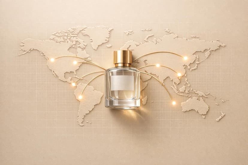 Perfume Industry Statistics 2026: 50+ Stats You Need to Know