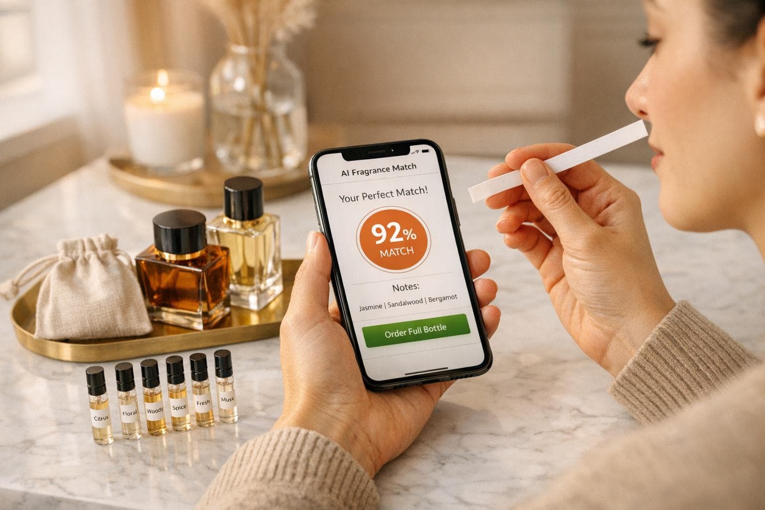 Perfume Consumer Behavior Statistics 2026: How People Buy Fragrance