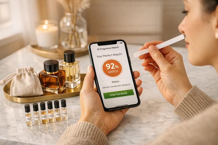 Statistiky spotřebitelského chování v oblasti parfémů 2026: Jak lidé nakupují vůně