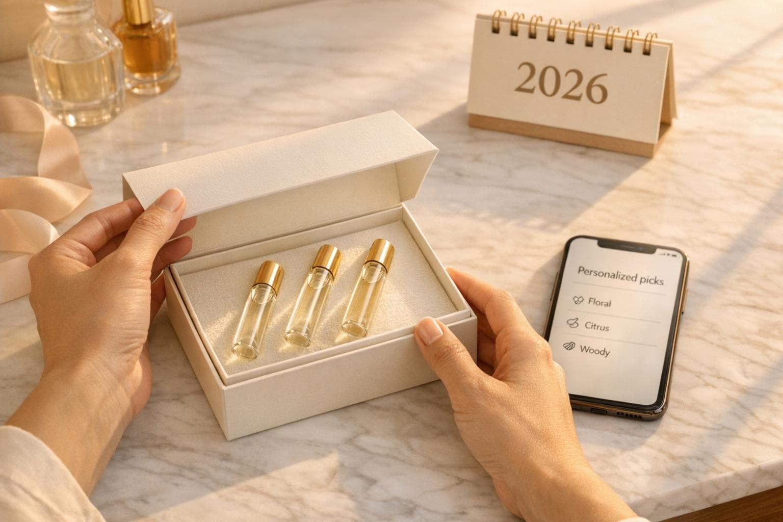 Perfume Subscription Statistics 2026: Industry Size, Trends, and Growth
