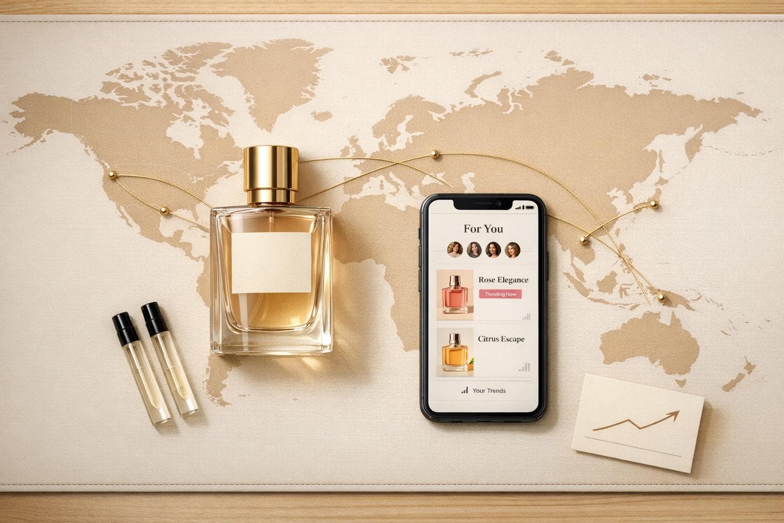 Online Perfume Shopping Statistics 2026: E-Commerce Trends in Fragrance