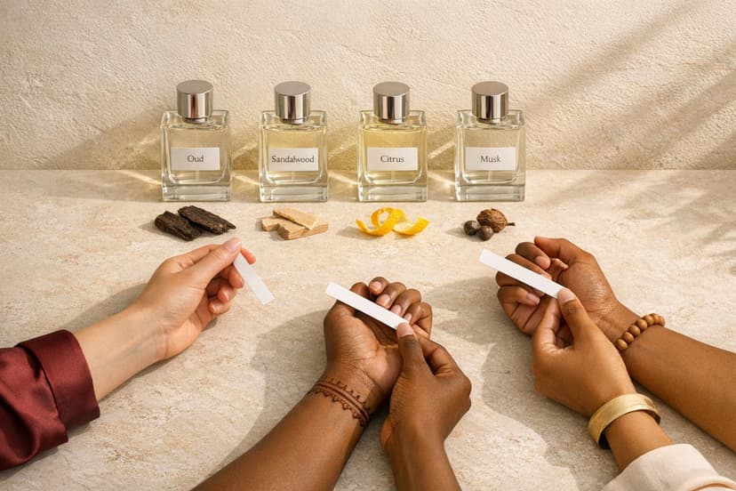 How Culture Shapes Fragrance Preferences