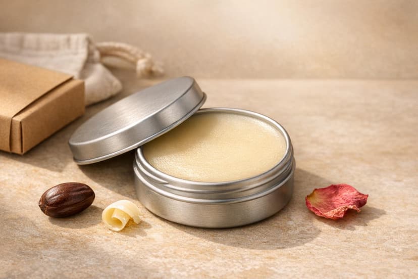 5 výhod tuhých bezvodých parfémů