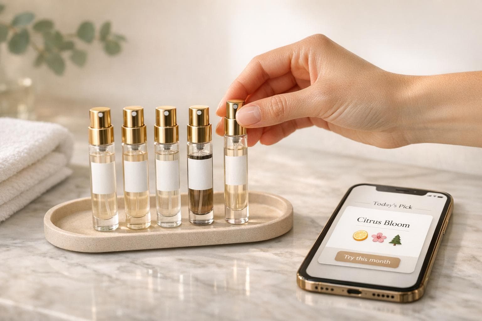 How Subscription Models Transform Fragrance Discovery