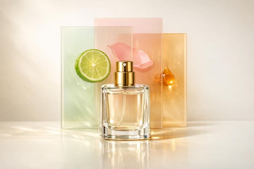 Perfumer Secrets: Crafting Scent Narratives
