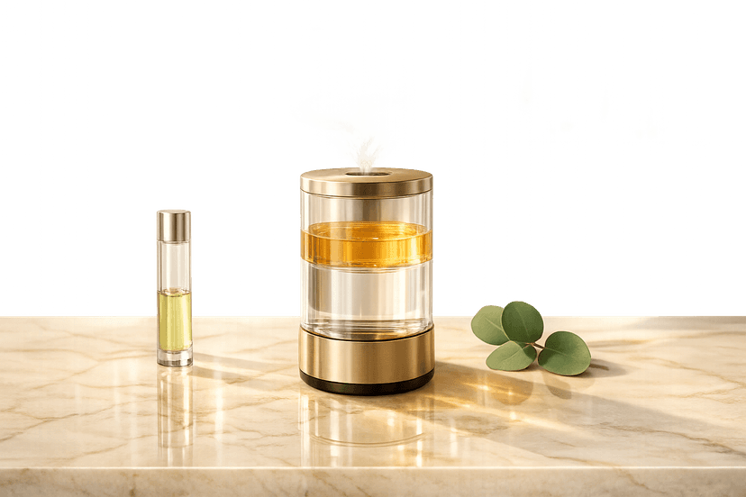 Fragrance Blending: Tools of the Future