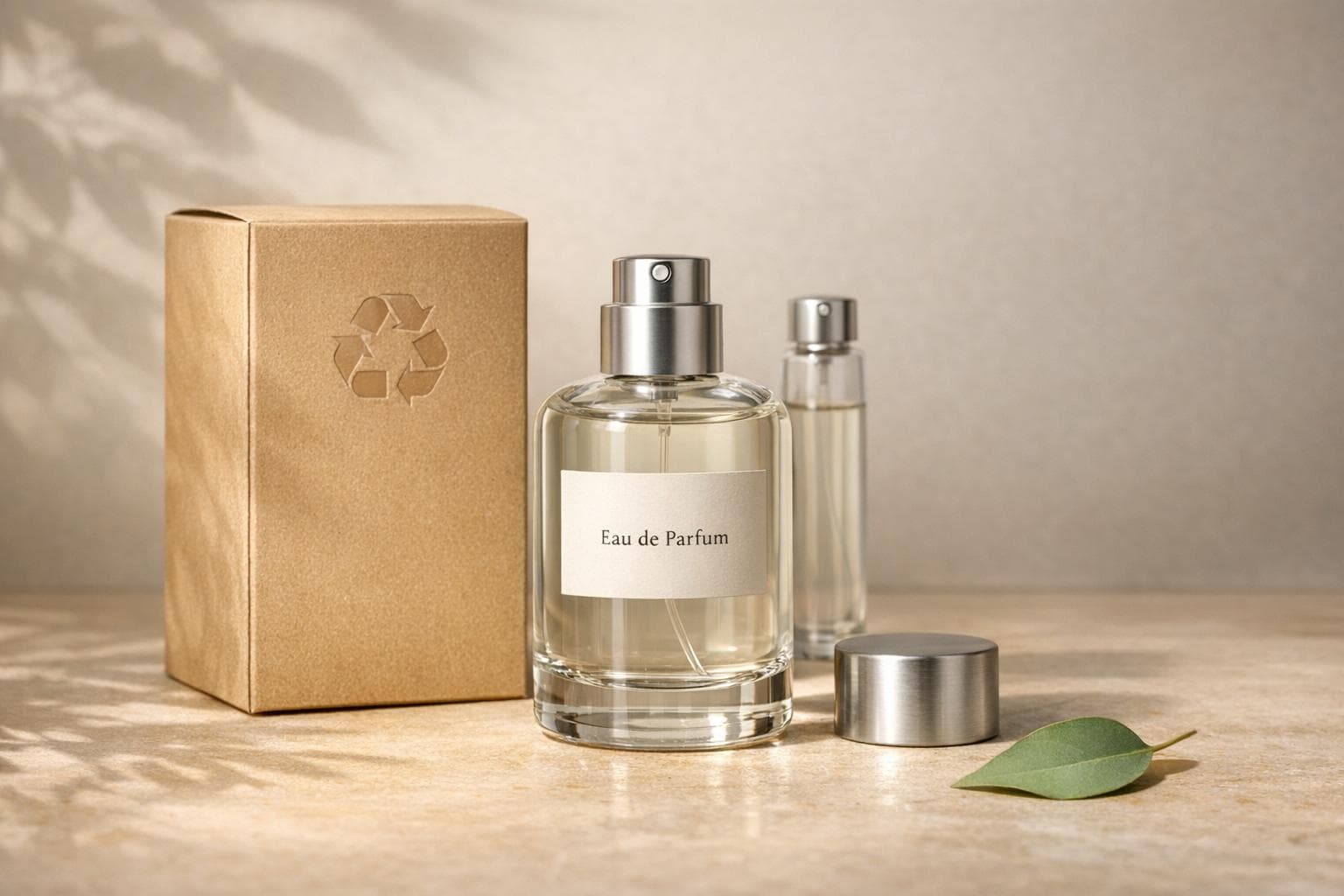 Sustainability Trends in Perfume Packaging
