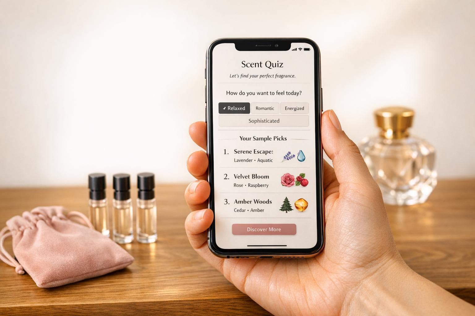 Perfume E-Commerce: Mobile Trends 2025