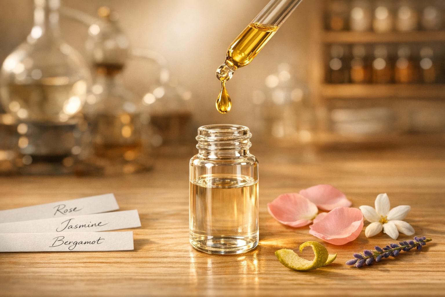 Grasse Perfume Museum: Workshop Highlights