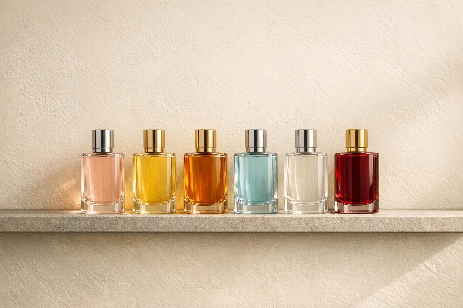 Fragrance Wardrobe Checklist: Must-Have Scents