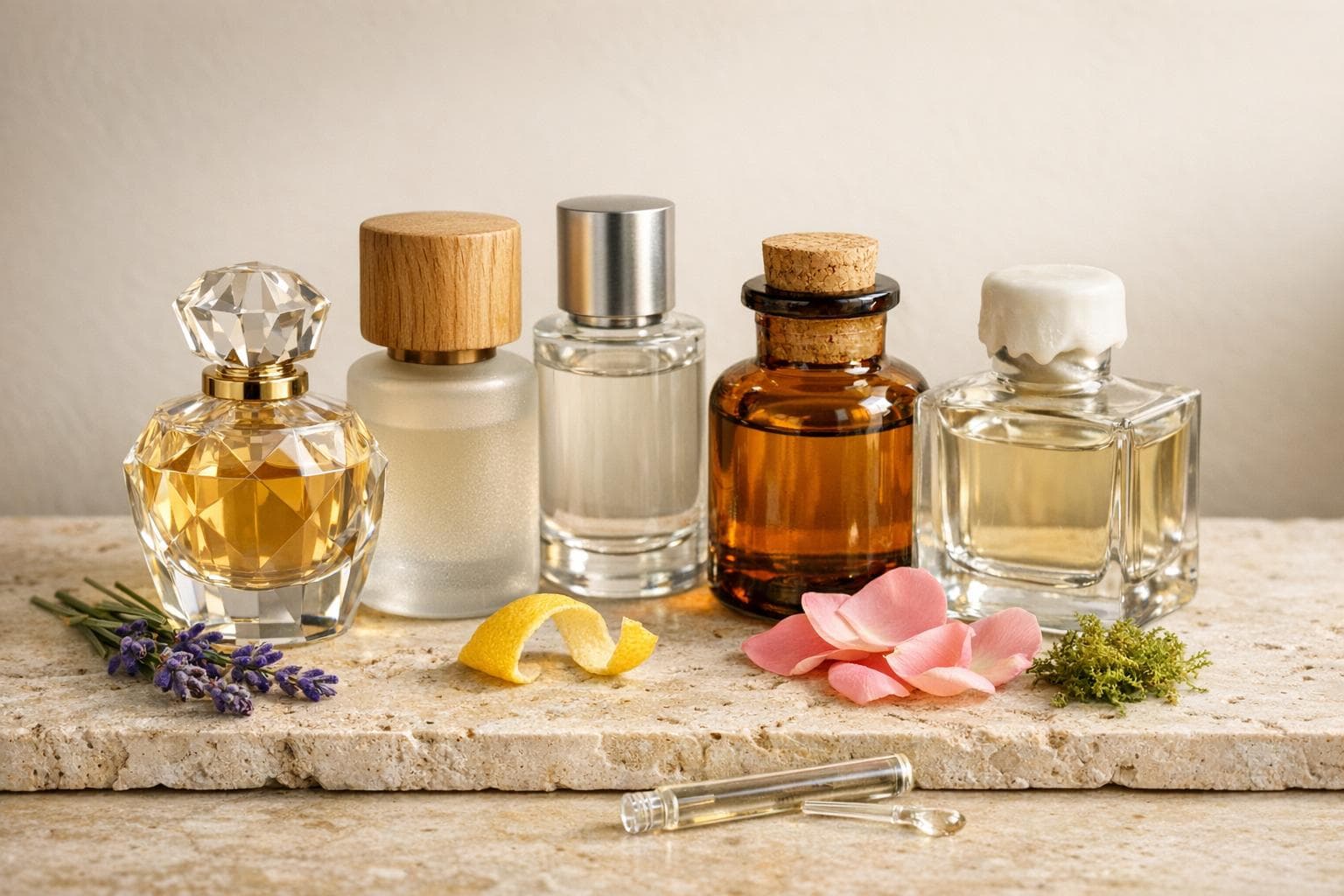 Top 5 Artisan Perfume Brands in Europe