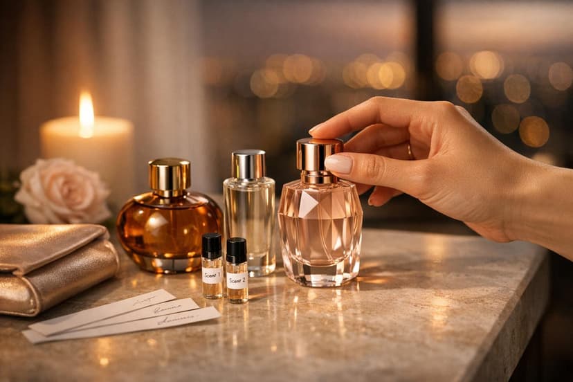 How to Choose the Perfect Date Night Perfume