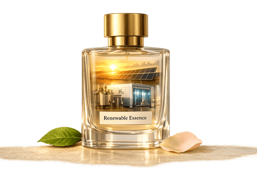 Future of Perfume Manufacturing with Renewables