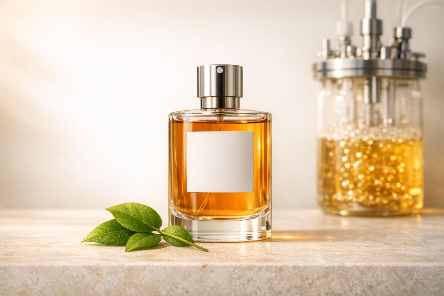 Sustainable Perfume: Biotech's Role Explained