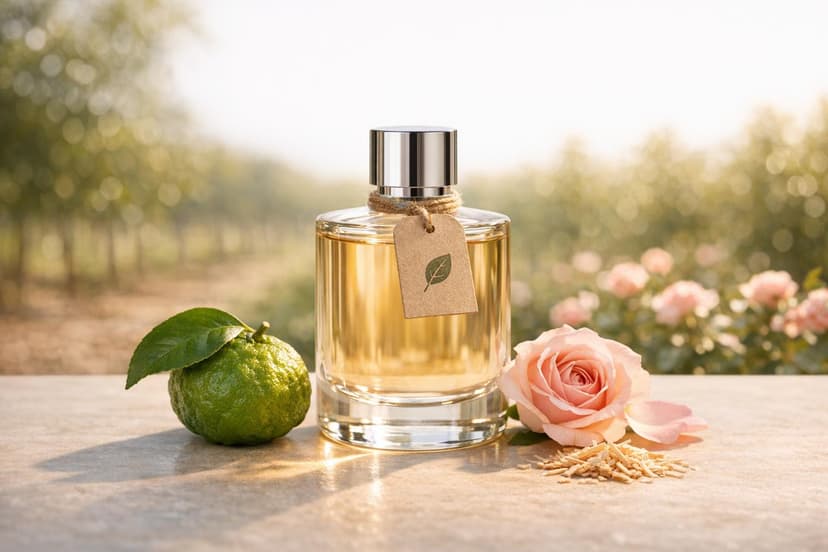 Jak IFRA utváří etické získávání ingrediencí