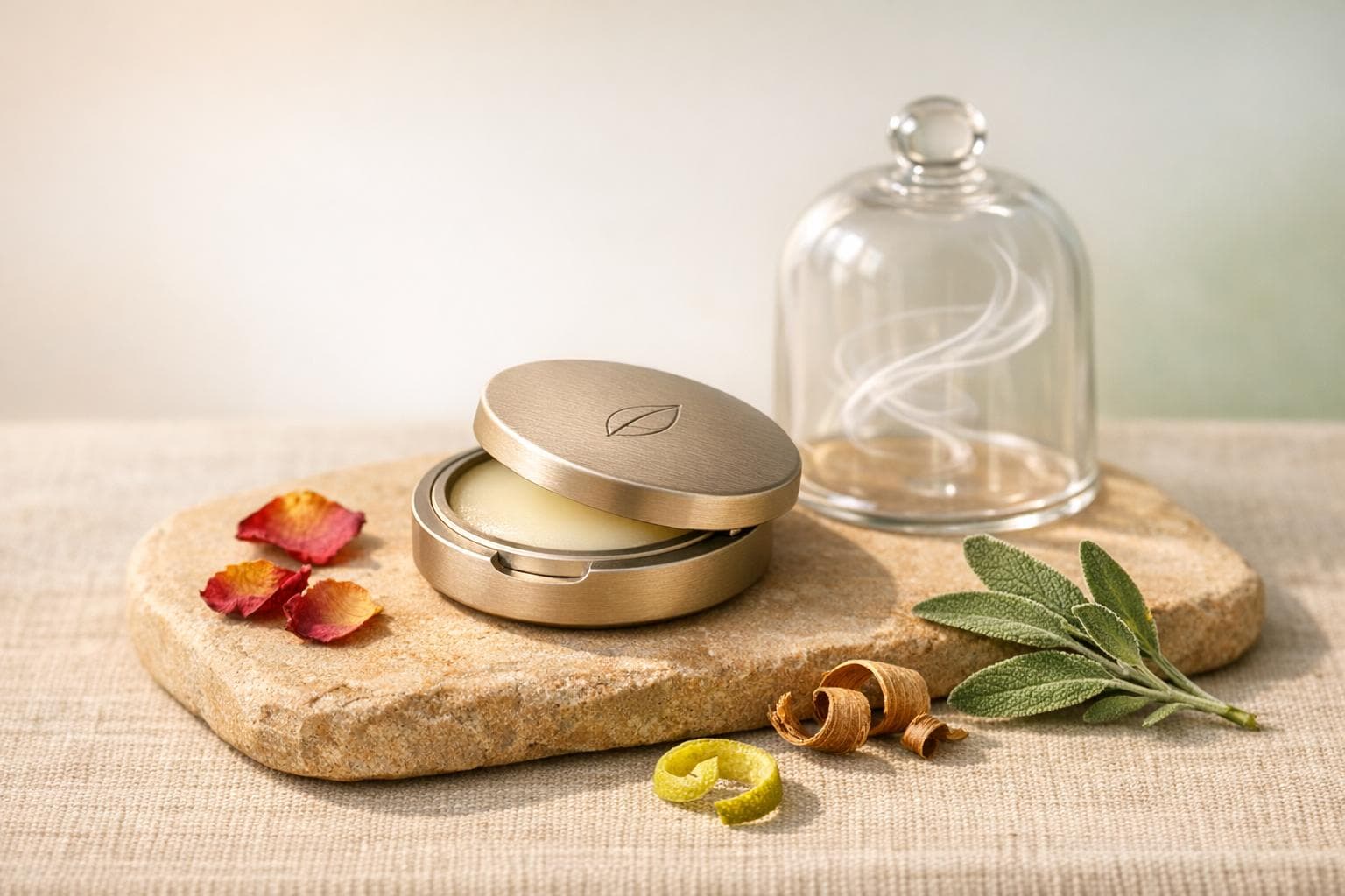 Waterless Perfume: A Step Toward Eco-Friendly Scents