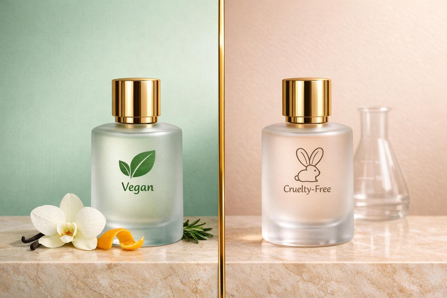 Vegan vs Cruelty-Free Perfumes: Key Differences
