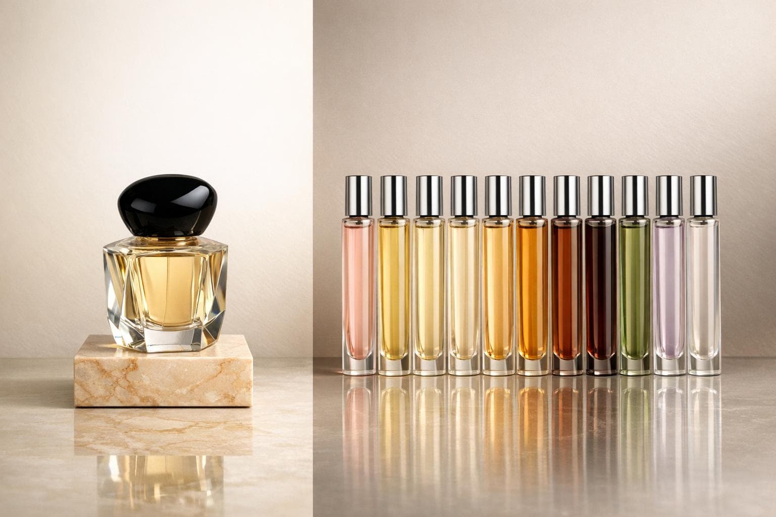 Armani Privé to Balenciaga: Couture Fragrance Collabs