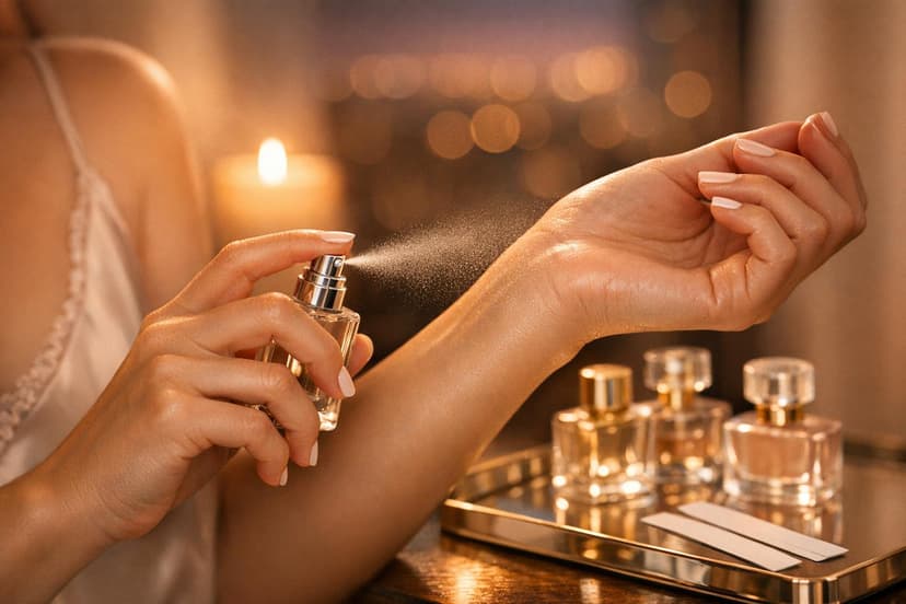 How to Choose the Right Perfume for Date Night
