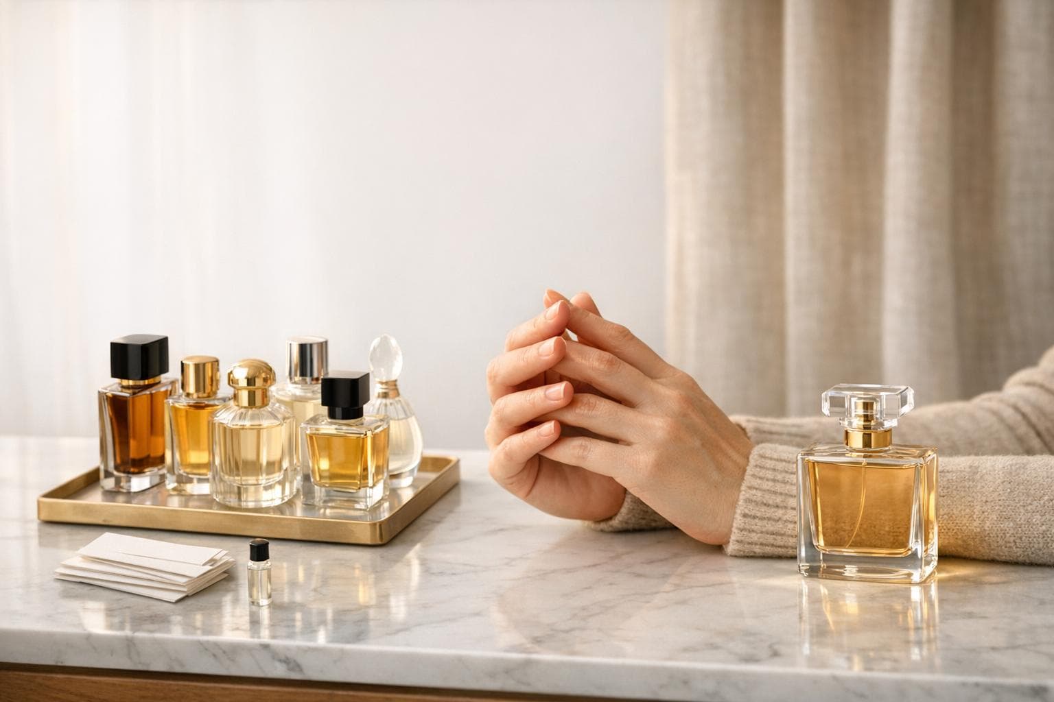 Fragrance Wardrobe vs Signature Scent: Key Differences