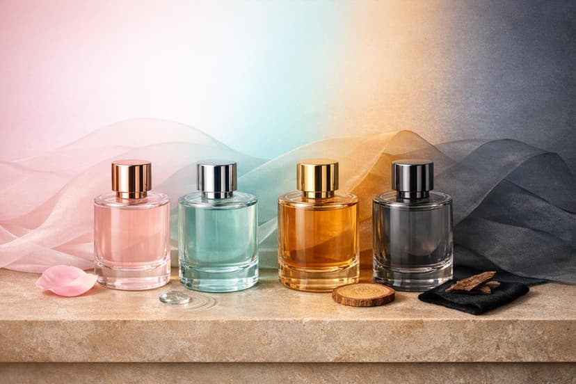 Seasonal Scents For Wardrobe Transitions