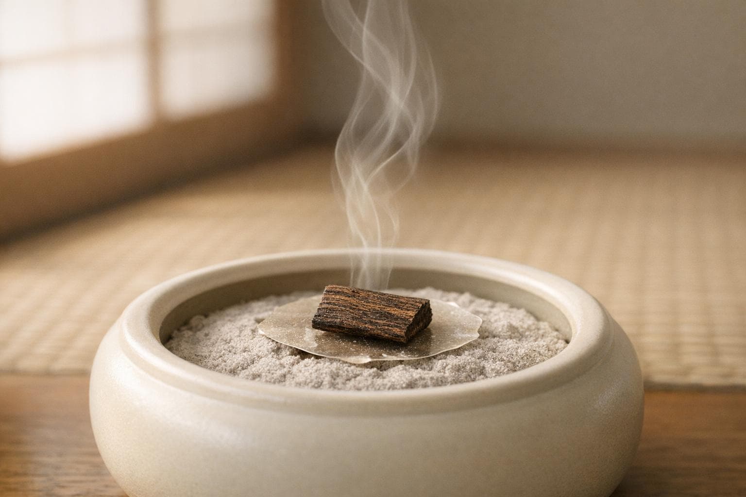 How Kōdō Shapes Japanese Fragrance Culture