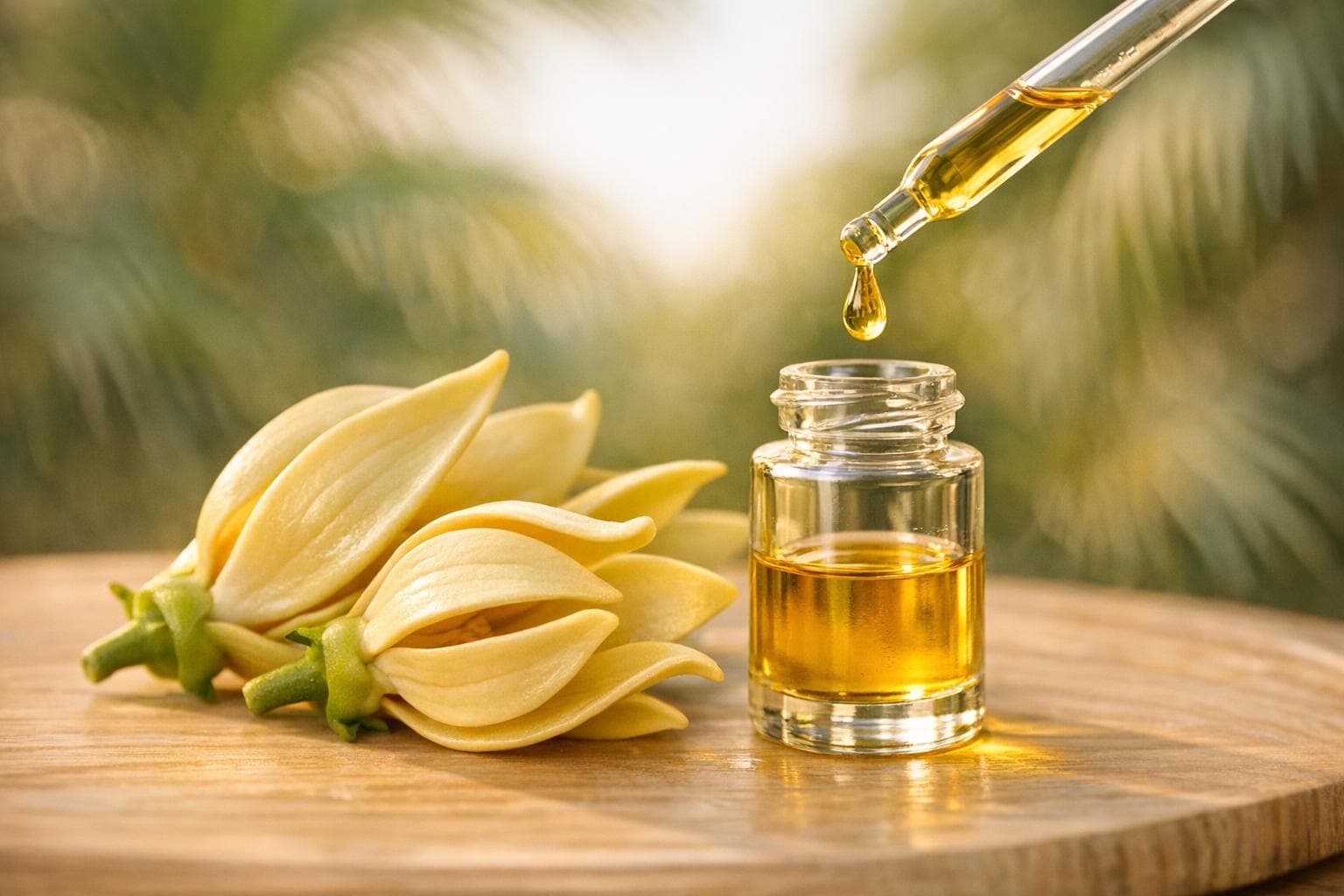 Ylang-Ylang in Southeast Asian Perfumery