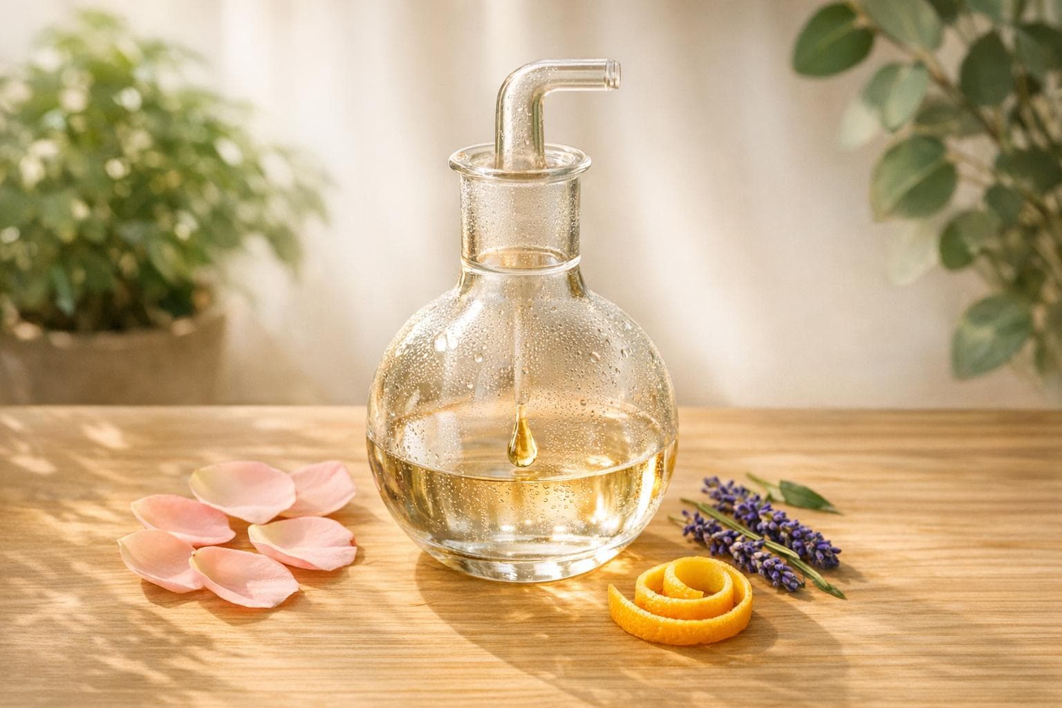 Natural Fragrance Extraction Trends in 2025