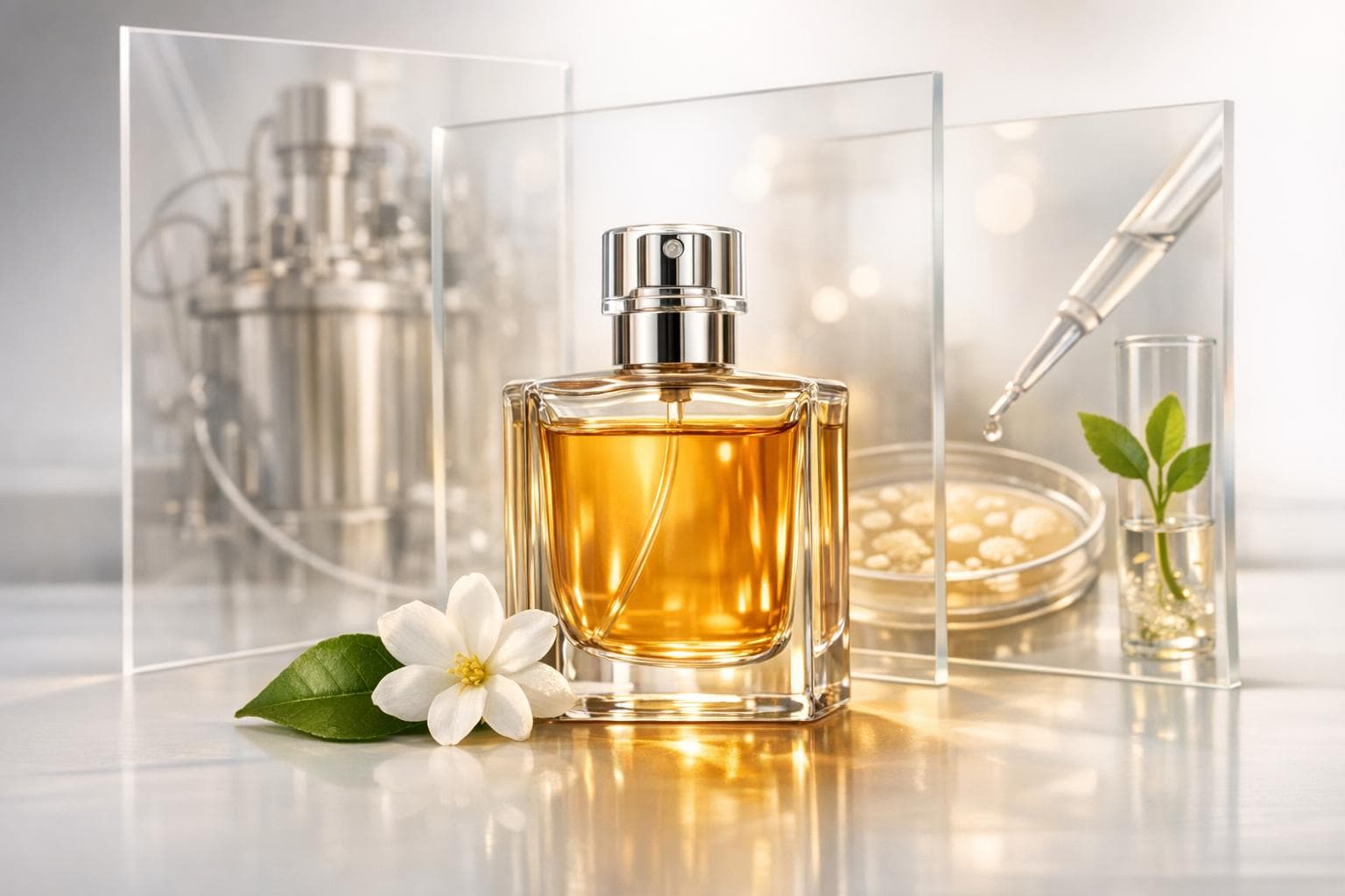 Top 7 Biotech Innovations in Fragrance Production