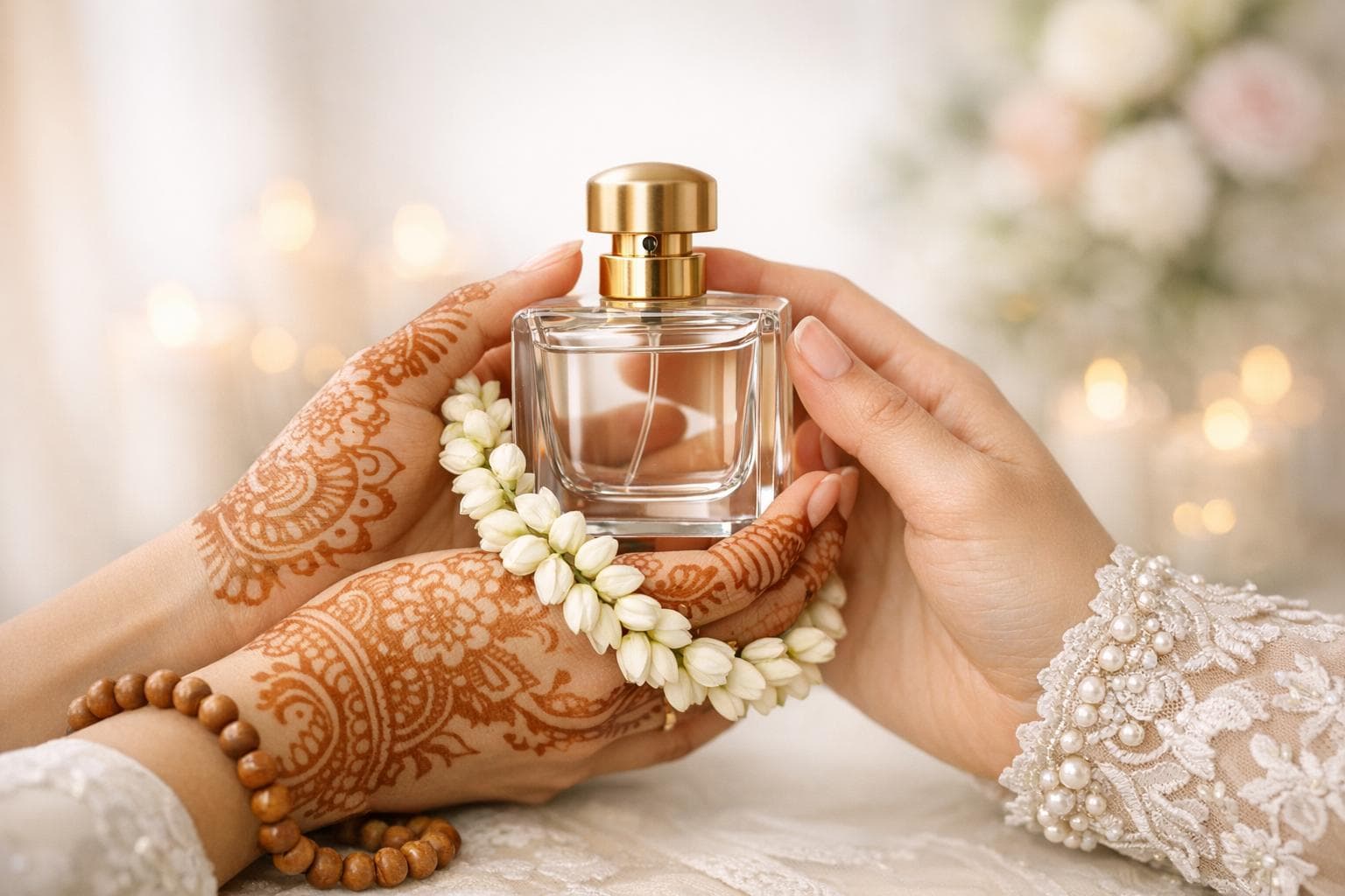 How Scents Unite Cultures in Weddings