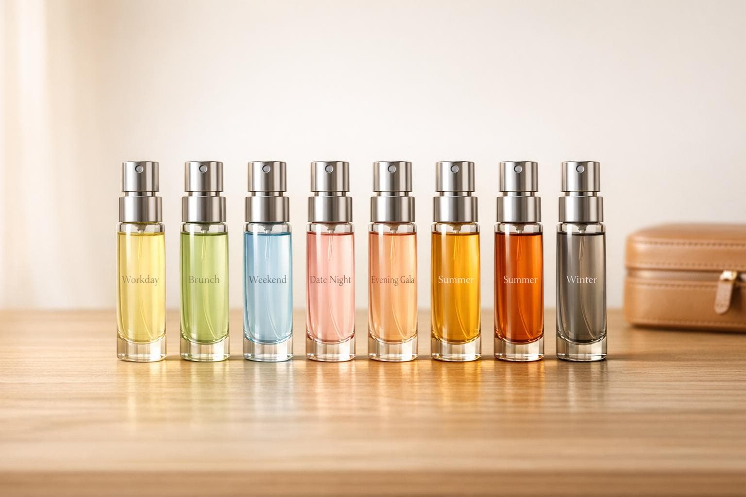 Ultimate Guide to Occasion-Based Scent Choices