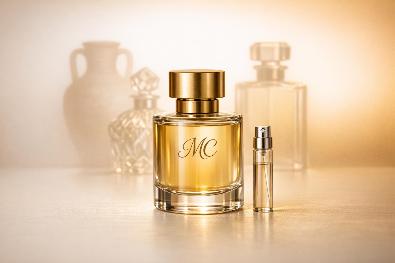 Perfume as a Status Symbol: History and Trends