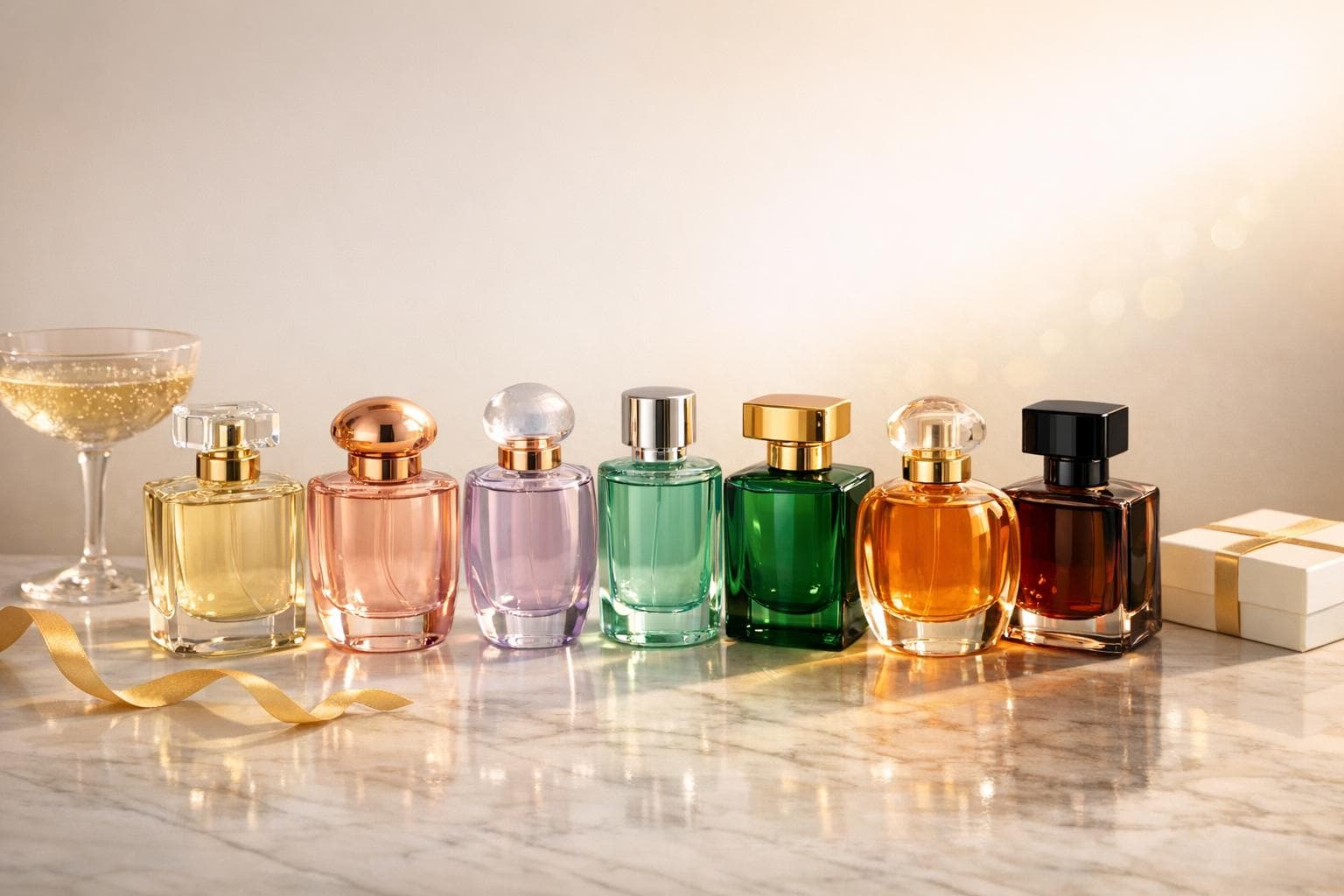 Top 7 Luxury Perfumes for Retirement Celebrations