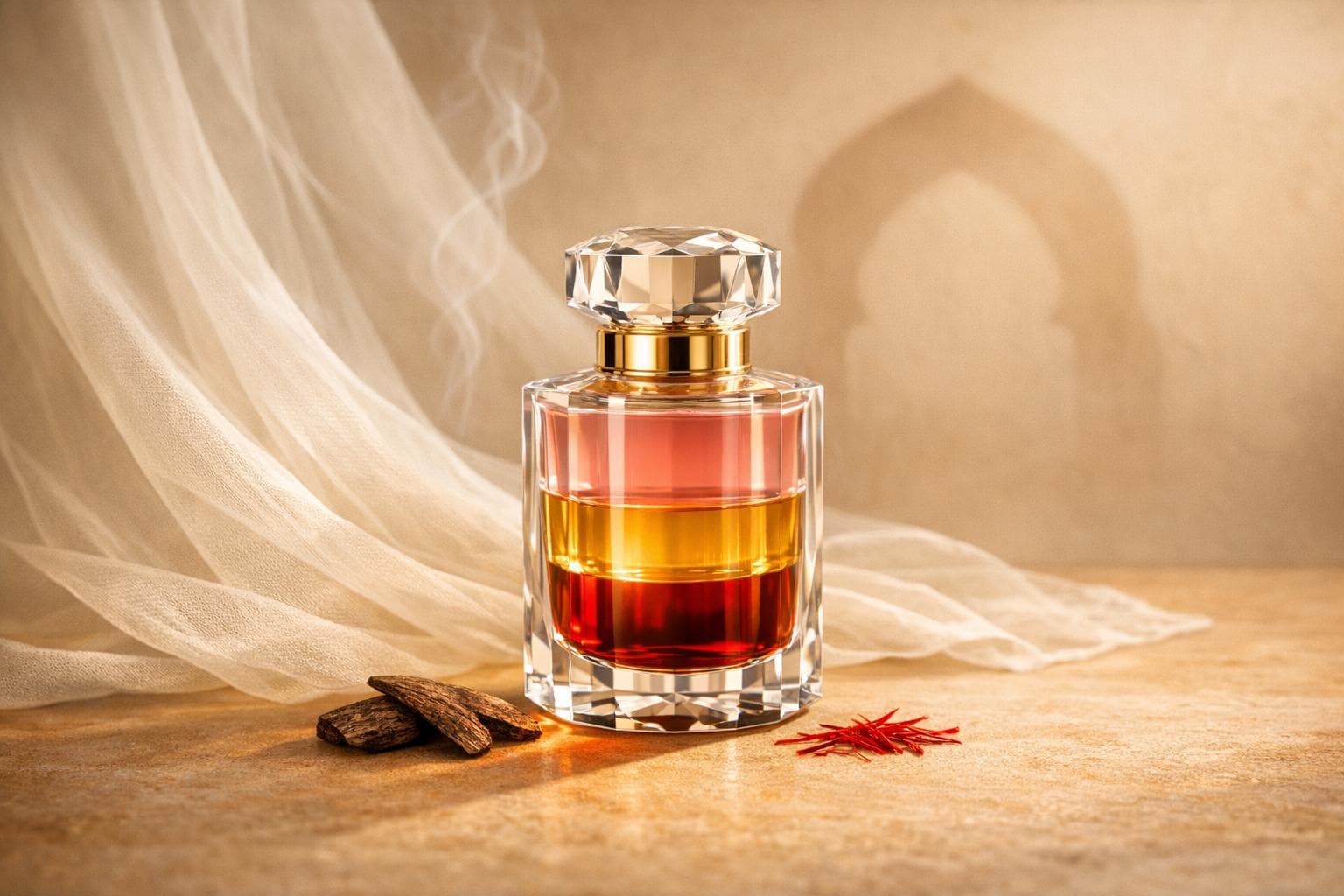 Middle Eastern Perfumes Shaping Global Trends