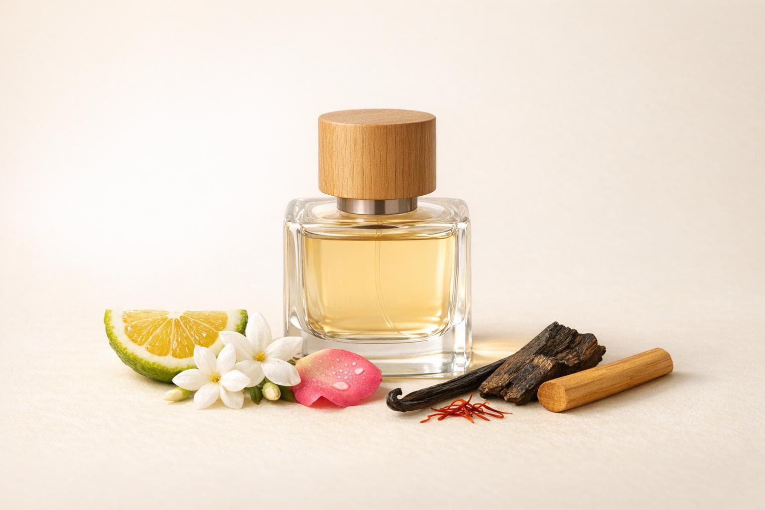 How Fashion Houses Blend Cultures in Perfume Design