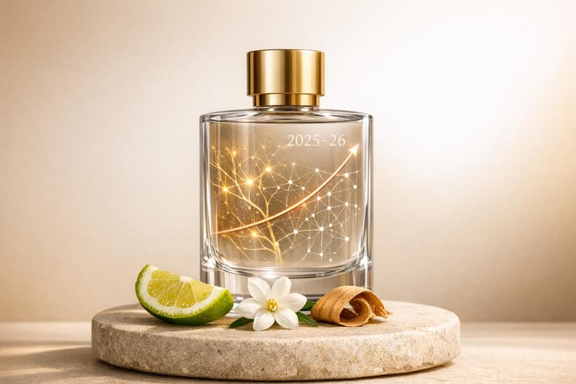 Fragrance Trend Forecasting: Tools and Techniques