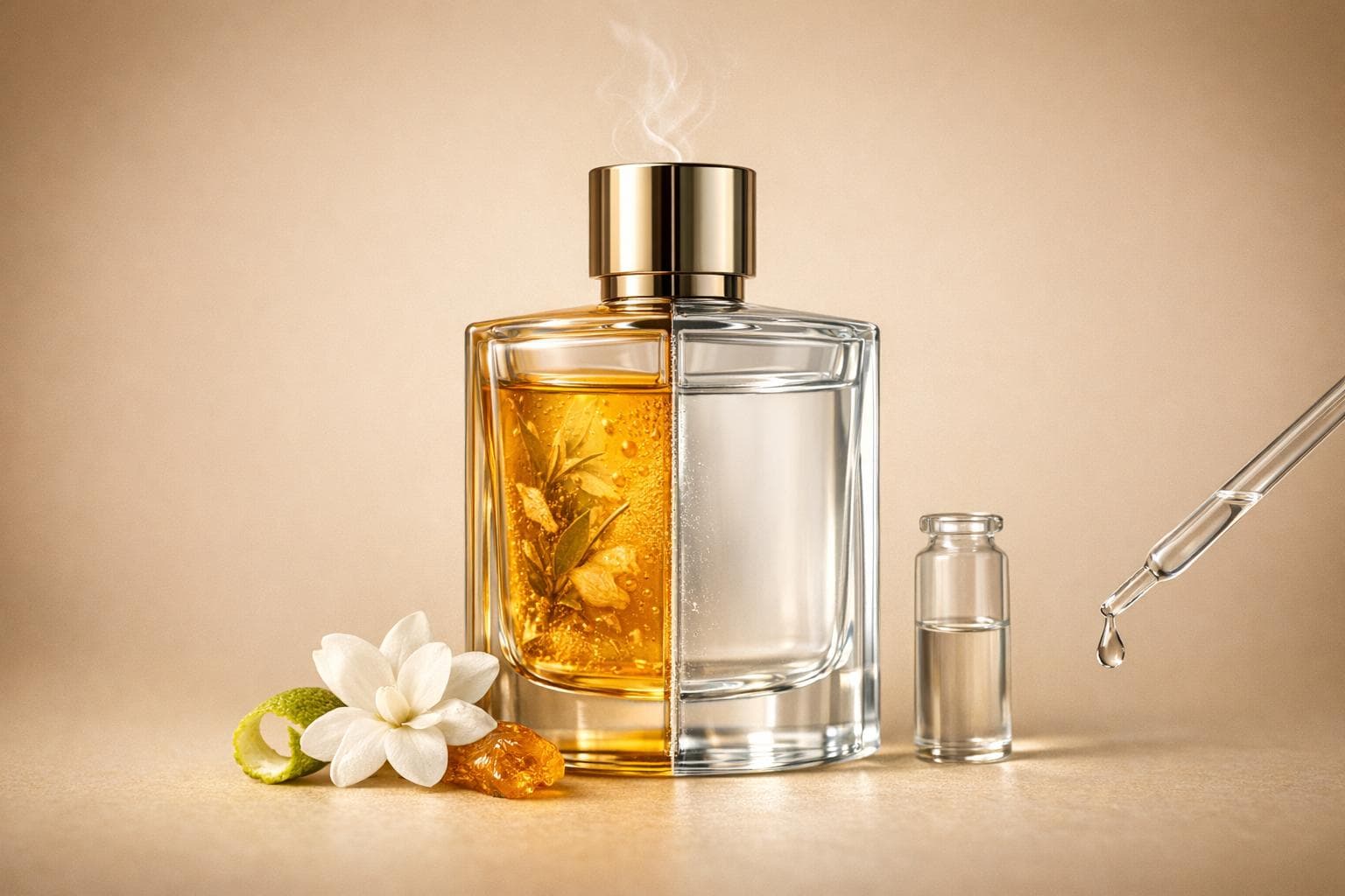 Natural vs Synthetic Perfume Ingredients