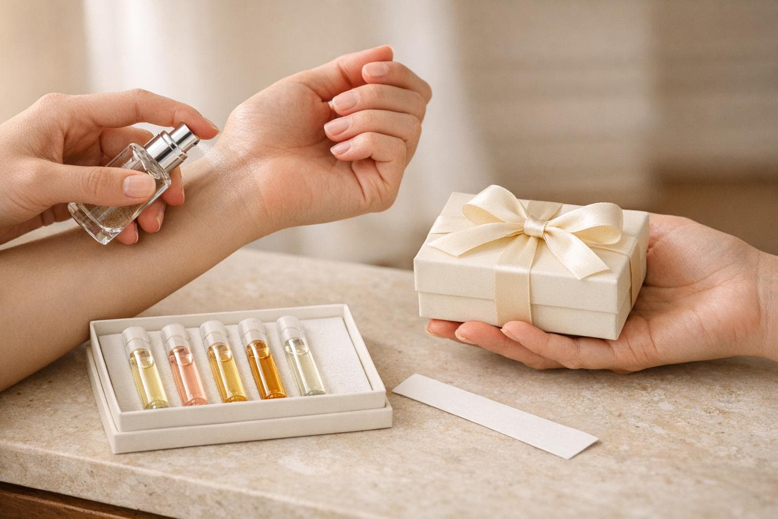 Scent Gifting: Psychology of Choosing the Right Perfume
