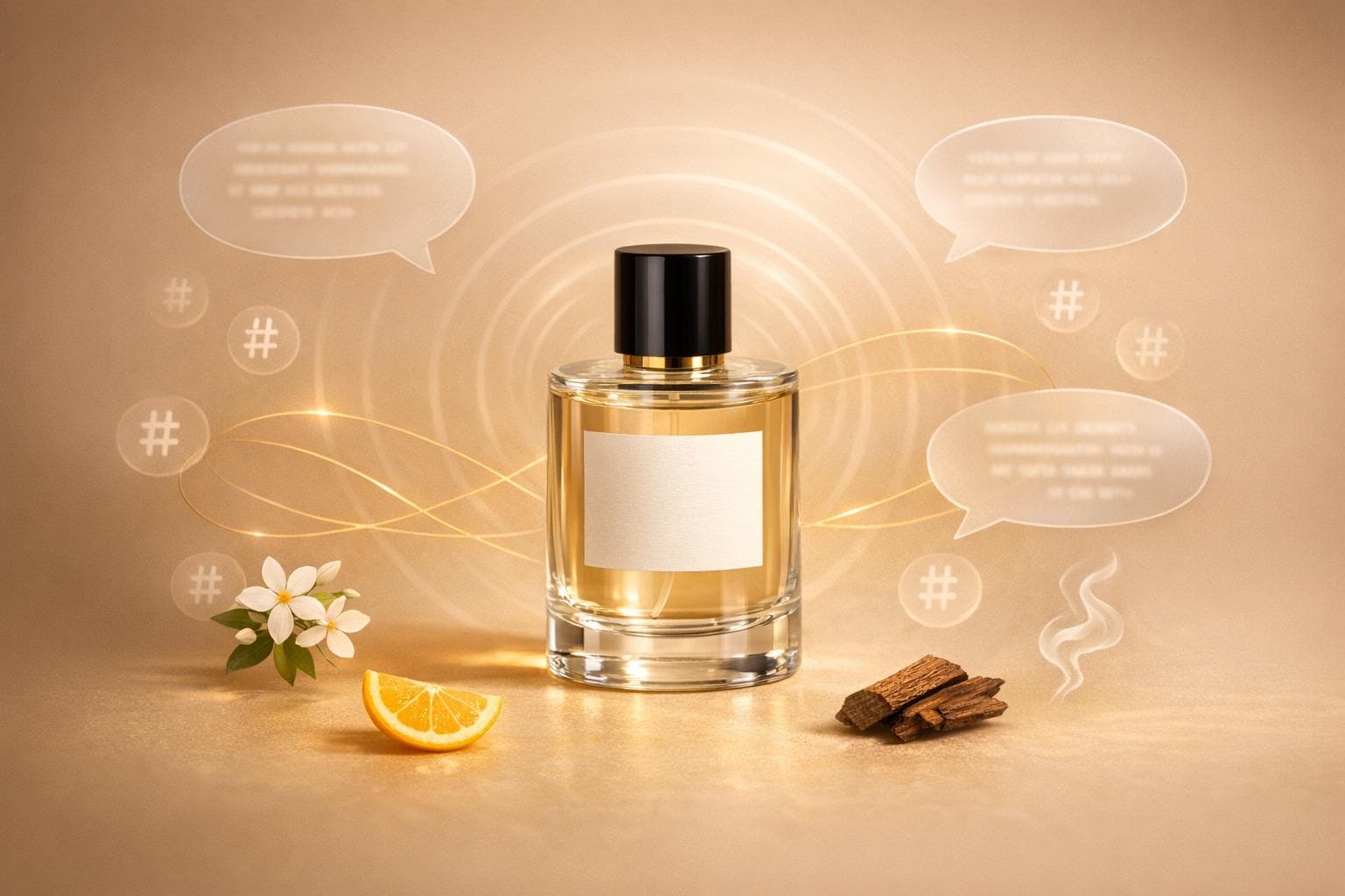 Social Listening for Niche Perfume Brands