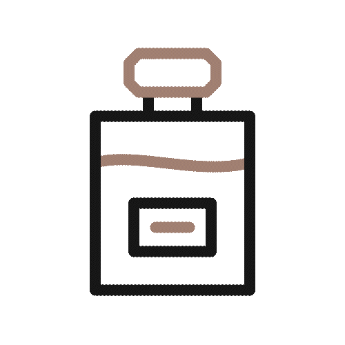 1. Choose Your Perfume animation